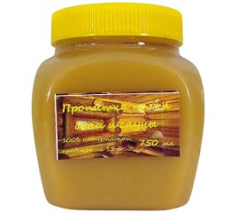 Пропитка полков бани и сауны