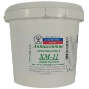 Невымываемый антисептик ХМ 11. Сухой концентрат.