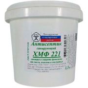 Санирующий консервант ХМФ 221. Сухой концентрат.
