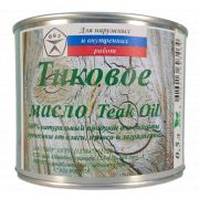 Тиковое (твёрдое льняное) масло