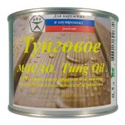 Тунговое масло