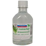 Скипидар живичный