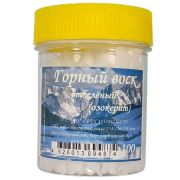 Горный воск (озокерит отбеленый)